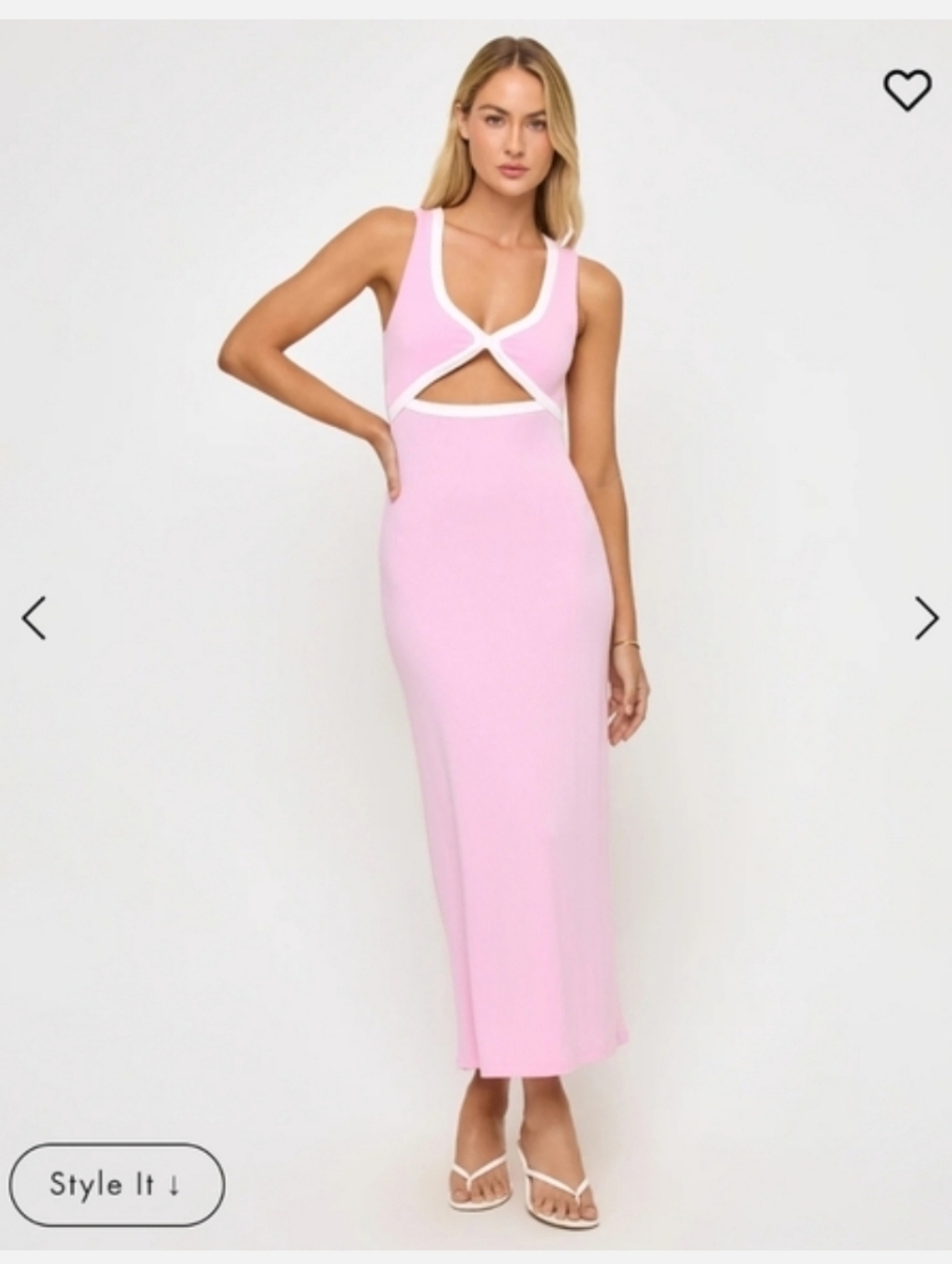 Lspace Dress